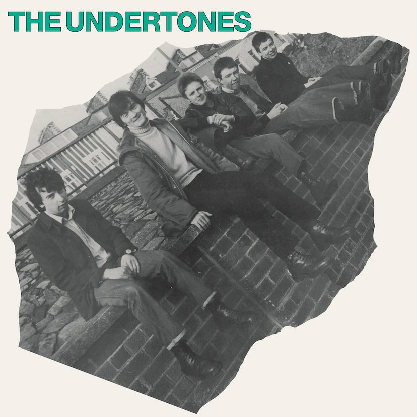 The Undertones - The Undertones (UK Original)