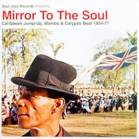 VARIOUS ARTISTS - MIRROR TO THE SOUL