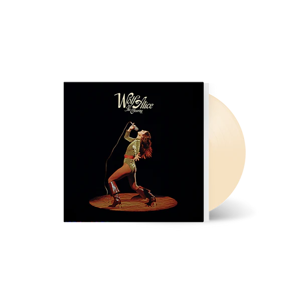Wolf Alice - The Clearing (Indies Exclusive Bone Vinyl LP)