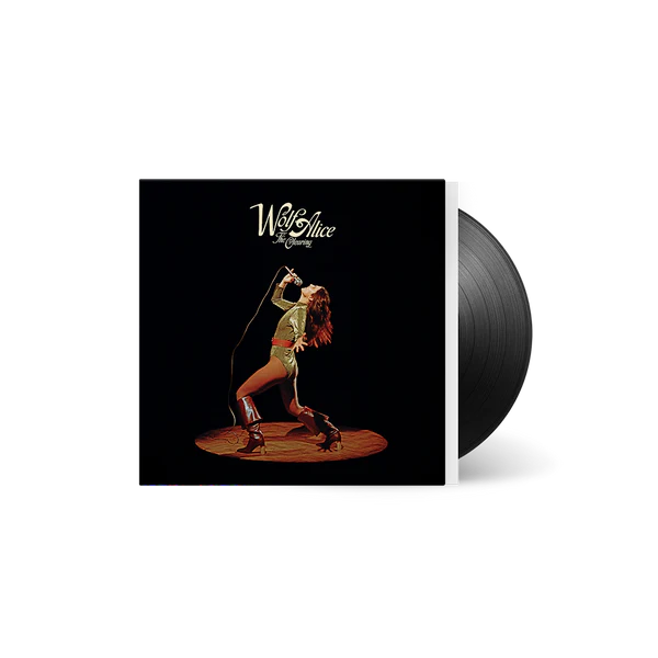 Wolf Alice - The Clearing (Black Vinyl)