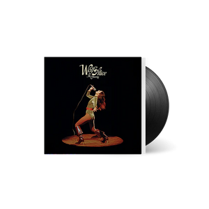 Wolf Alice - The Clearing (Black Vinyl)