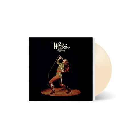 Wolf Alice - The Clearing (Indies Exclusive Bone Vinyl LP)