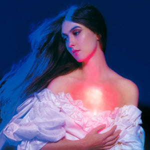 WEYES BLOOD - AND IN THE DARKNESS HEARTS AGLOW (BLACK VINYL)