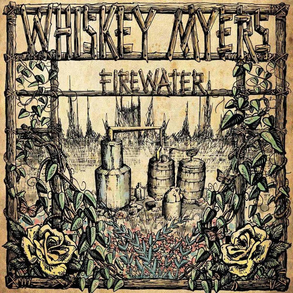 WHISKEY MYERS - FIREWATER