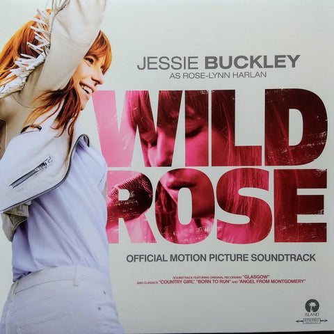 WILD ROSE - MOTION PICTURE SOUNDTRACK