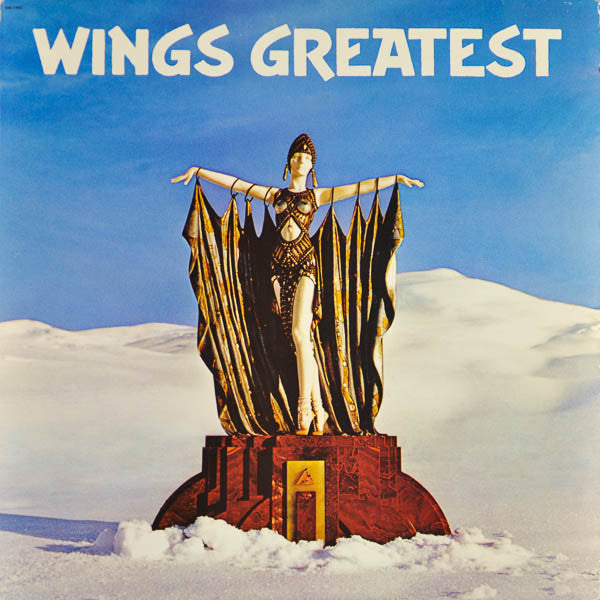 WINGS - WINGS GREATEST