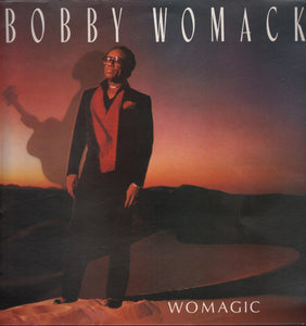 BOBBY WOMACK - WOMAGIC