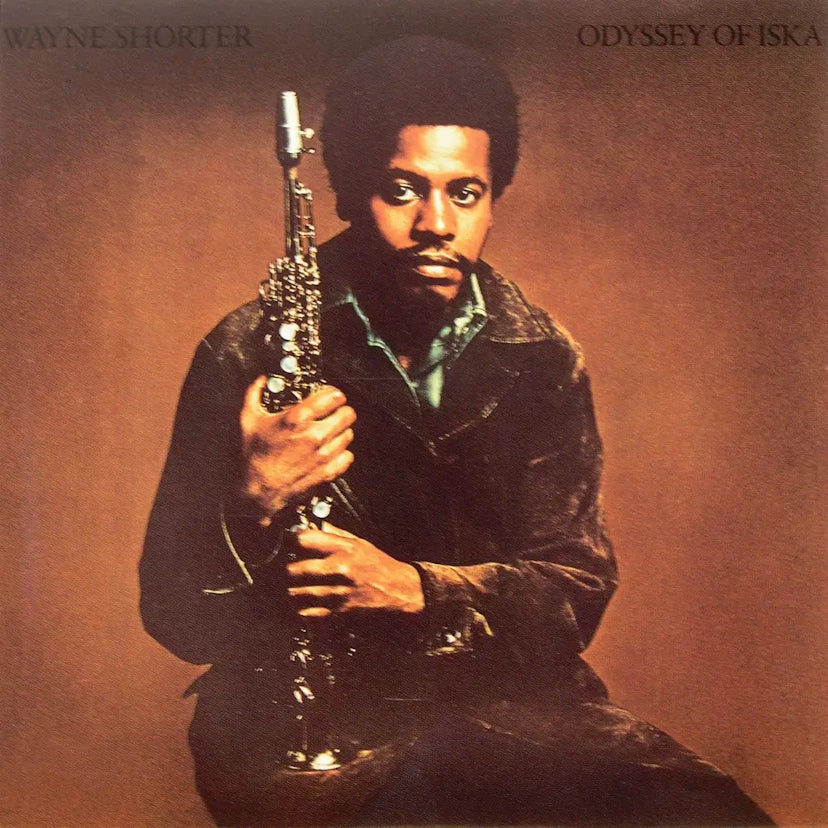 Wayne Shorter - Odyssey of Iska (Blue Note, Tone Poet Series)