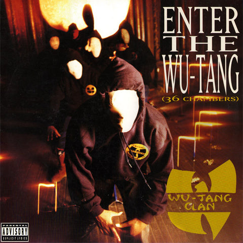 WU TANG CLAN - ENTER THE WU TANG