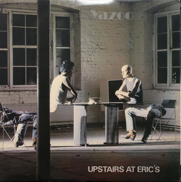 Yazoo  - Upstairs At Eric's