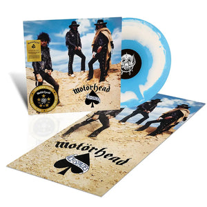 Motorhead - Ace Of Spades (50th Anniversary, Blue/White Vinyl))