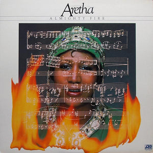 Aretha Franklin – Almighty Fire