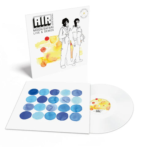 Air - Moon Safari - Live & Demos (RSD 2025)