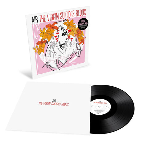 Air - The Virgin Suicides (Redux)