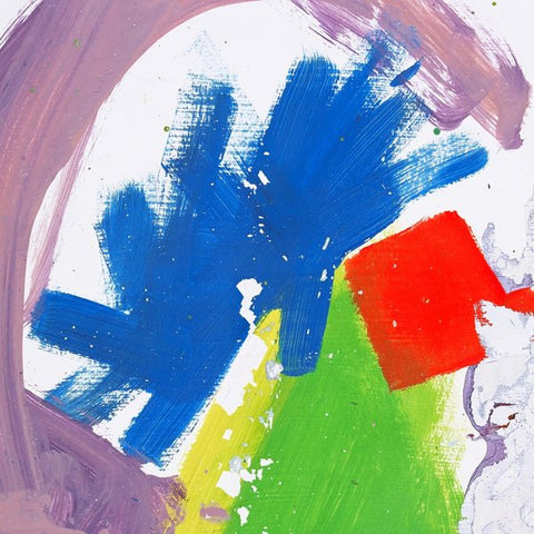 Alt-J – This Is All Yours (Blue & Yellow Vinyl)