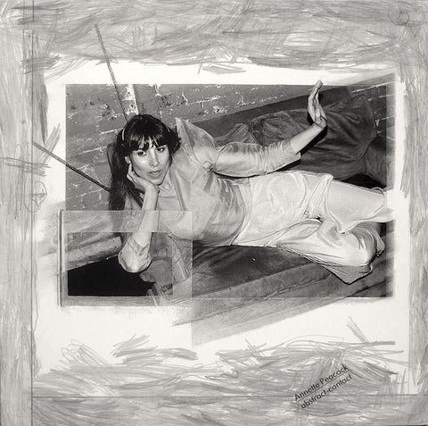 Annette Peacock ‎– Abstract-Contact