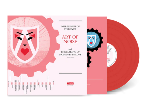 Art of Noise - Impressions of For+ever—& The Making of Moments in Love (RSD 2025)
