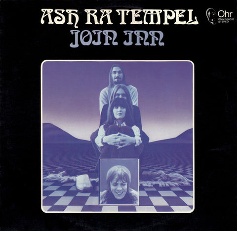Ash Ra Tempel – Join Inn