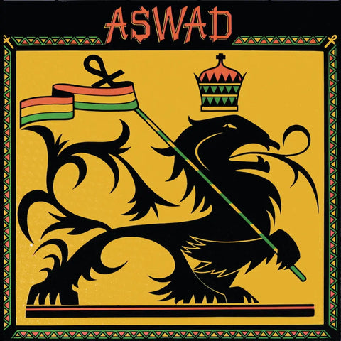 ASWAD - ASWAD (2023, BLACK HISTORY MONTH)