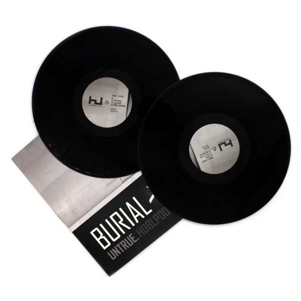 Burial - Untrue (2024 reissue, 2xLP)