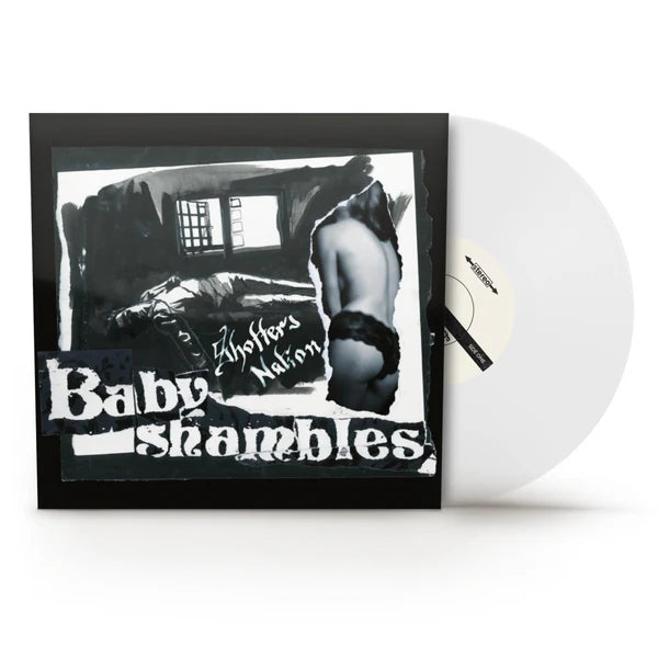 Babyshambles - Shotters Nation (Clear Vinyl) - National Album Day 2024