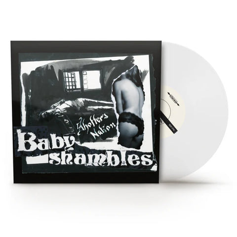 Babyshambles - Shotters Nation (Clear Vinyl) - National Album Day 2024