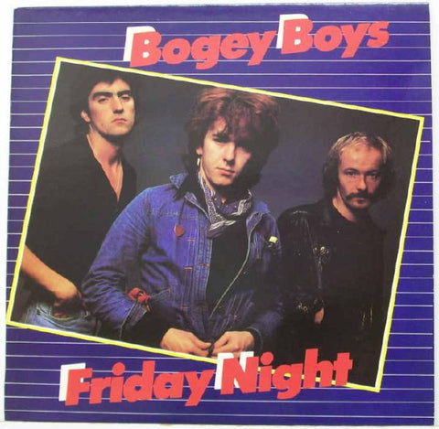 The Bogey Boys – Friday Night