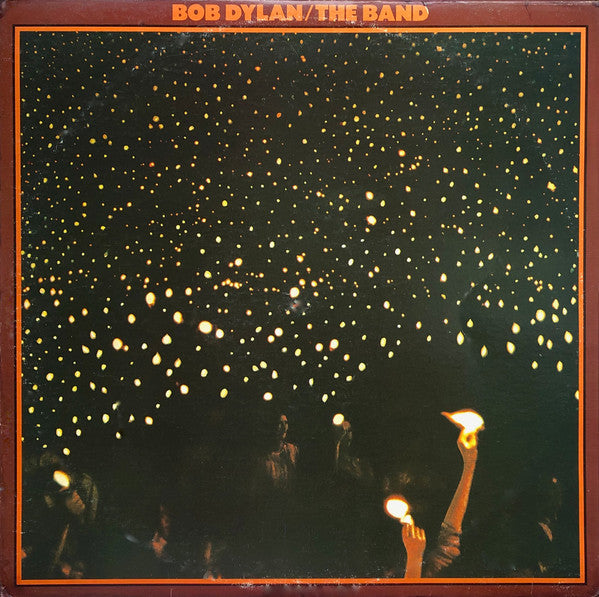 Bob Dylan / The Band – Before The Flood