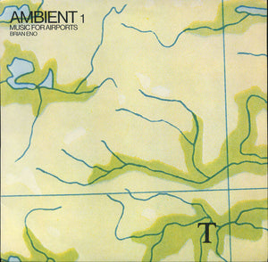 Brian Eno – Ambient 1, Music For Airports (2x45rpm, Abbey Rd Half Speed Mastered)