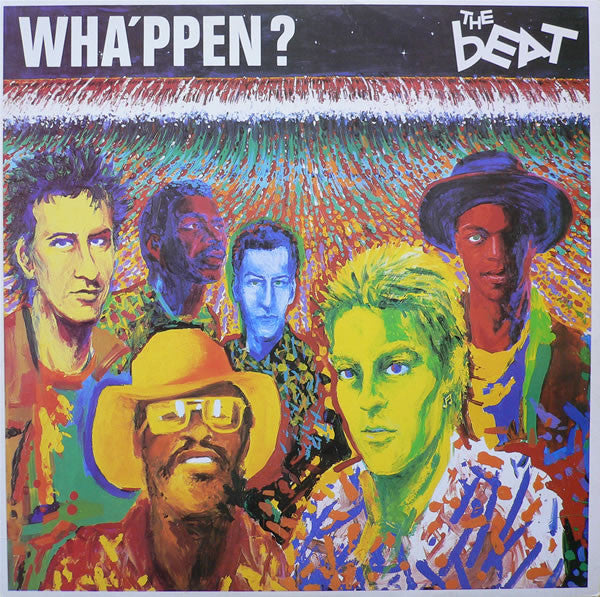 The Beat  – Wha'ppen?