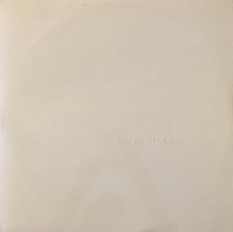 The Beatles – The Beatles (White Album)