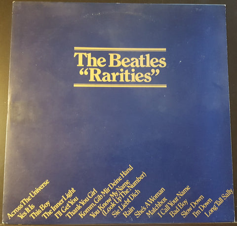 The Beatles – Rarities
