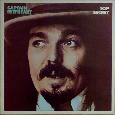Captain Beefheart – Top Secret