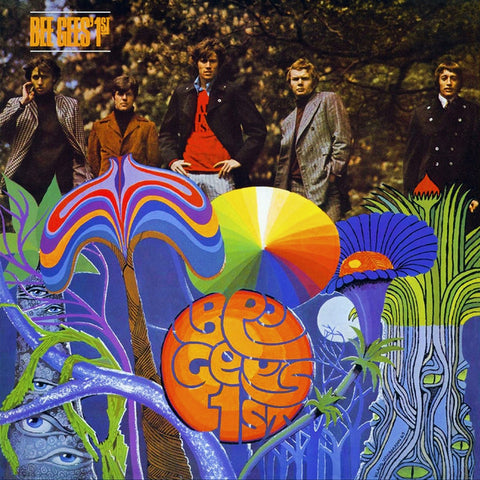 Bee Gees – The Bee Gees 1st (Mono)