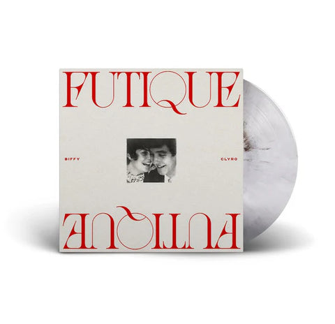 Biffy Clyro - Futique (RSD Stores Exclusive Black/White Marble Vinyl LP)