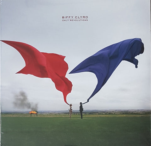 Biffy Clyro – Only Revolutions