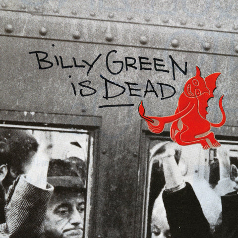 Jehst – Billy Green Is Dead