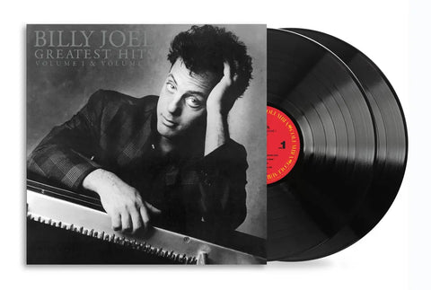 Billy Joel - Greatest Hits Volume I and II