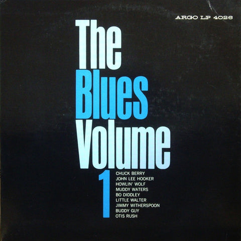 Various – The Blues Vol. 1