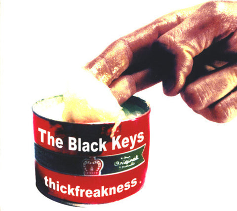 The Black Keys – Thickfreakness