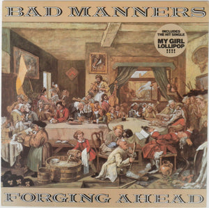 Bad Manners – Forging Ahead