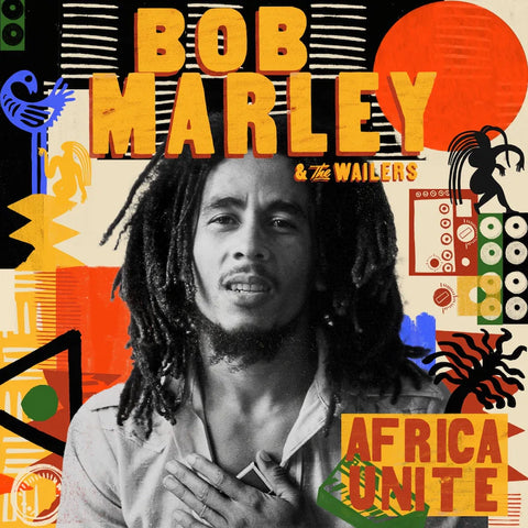 BOB MARLEY - AFRICA UNITE