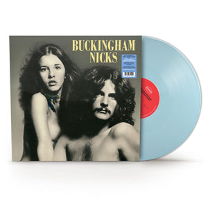 Lindsay Buckingham and Stevie Nicks - Buckingham Nicks (Baby Blue Vinyl LP)