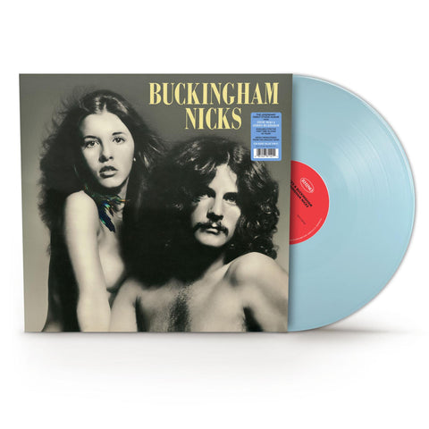 Lindsay Buckingham and Stevie Nicks - Buckingham Nicks (Baby Blue Vinyl LP)