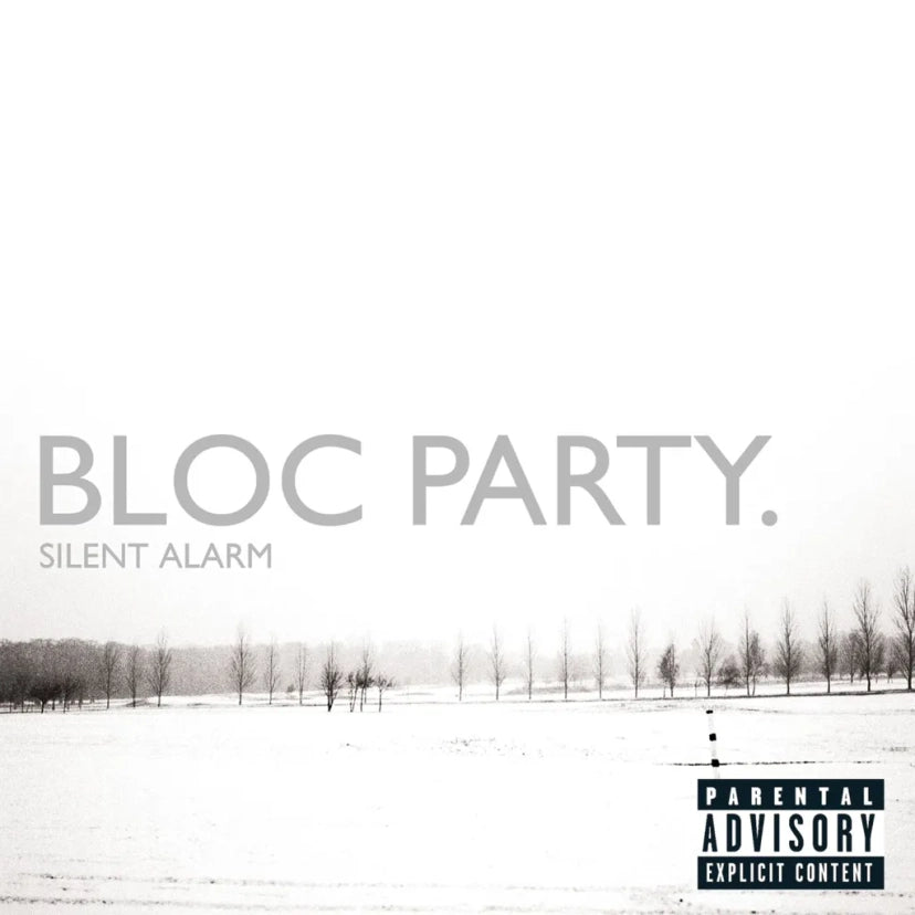 Bloc Party - Silent Alarm (2024 reissue)