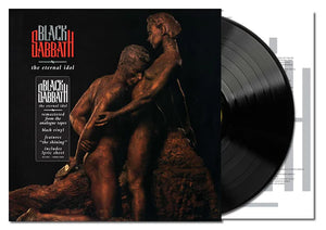 Black Sabbath - The Eternal Idol (2025 Remaster)