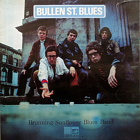 Brunning Sunflower Blues Band – Bullen St. Blues