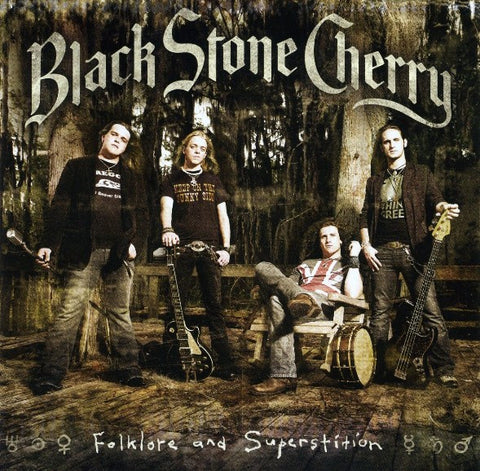 Black Stone Cherry – Folklore And Superstition