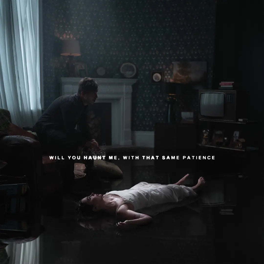 Bury Tomorrow - Will You Haunt Me, With That Same Patience (Coke Bottle Clear Vinyl LP)
