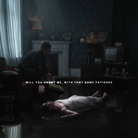 Bury Tomorrow - Will You Haunt Me, With That Same Patience (Coke Bottle Clear Vinyl LP)